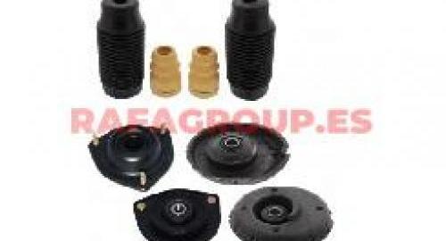 Shock absorber mount / suspension column